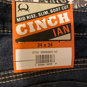 COPY - Men’s Cinch jeans